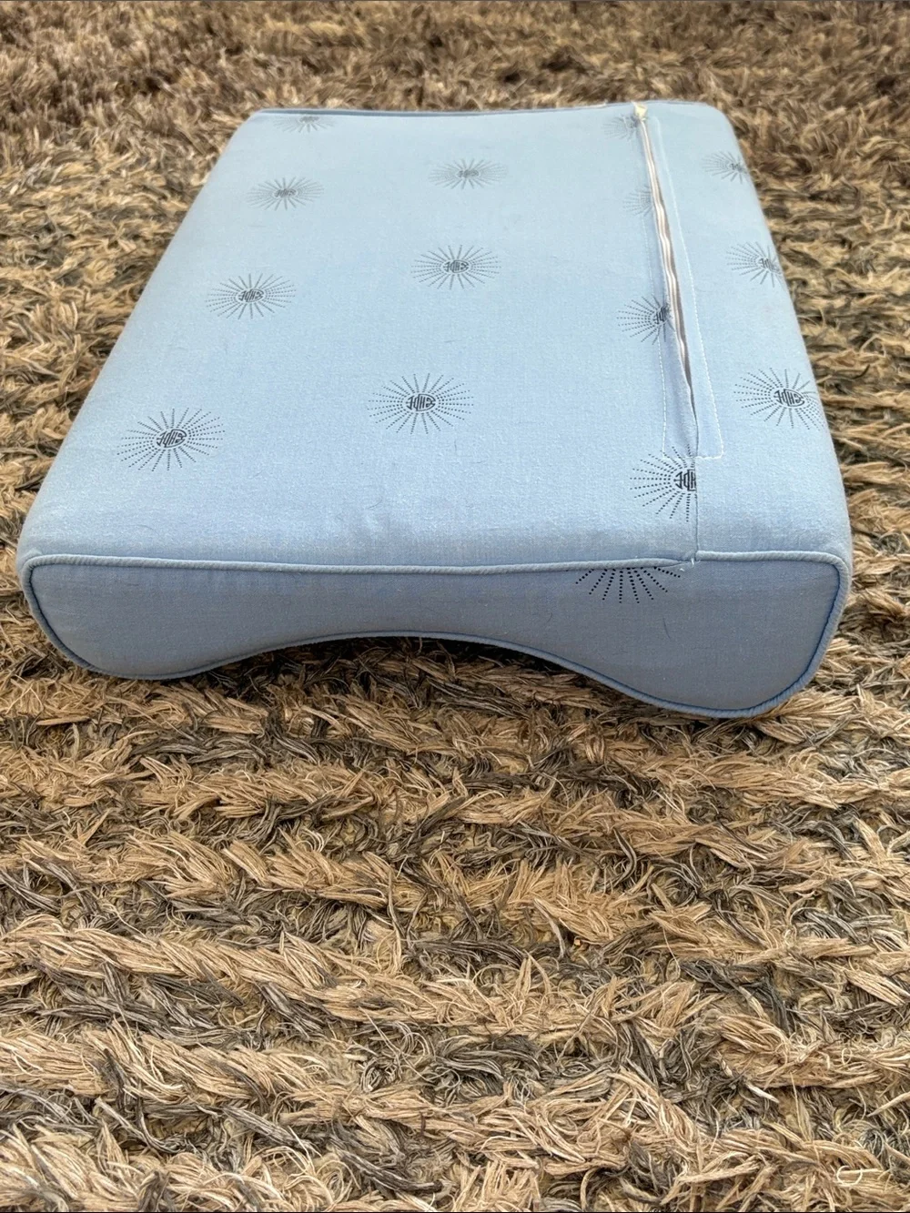 Tempur Pedic Serenity + Cervical Memory Foam Pillow Bundle